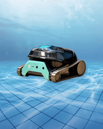 DOLPHIN LIBERTY 400 - BLACK & TEAL