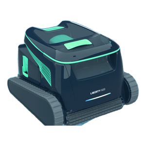 DOLPHIN LIBERTY 600 - BLACK & TEAL