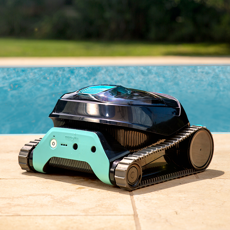 Dolphin Liberty 300 Cordless Robotic Pool Cleaner