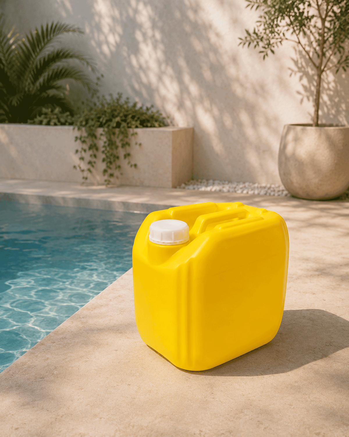 LIQUID CHLORINE - 10 litre