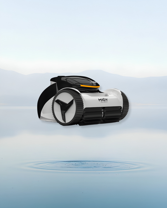 MOOV RELIANT WIRELESS POOL CLEANER 4.5H