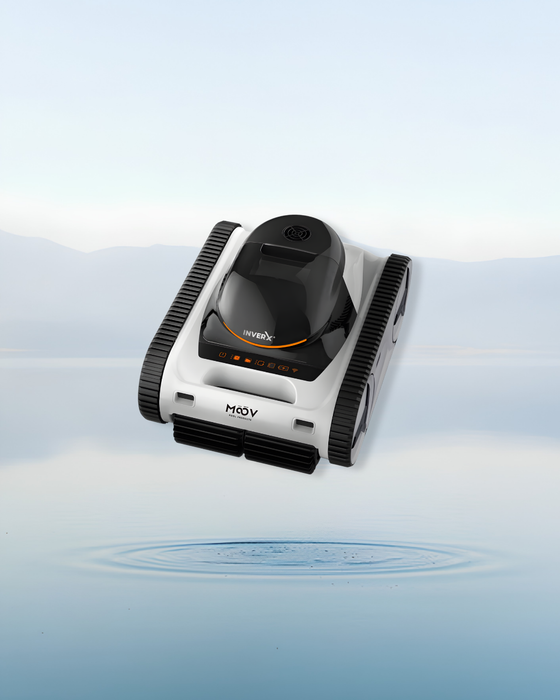 MOOV INVERX WIRELESS POOL CLEANER 4.5H