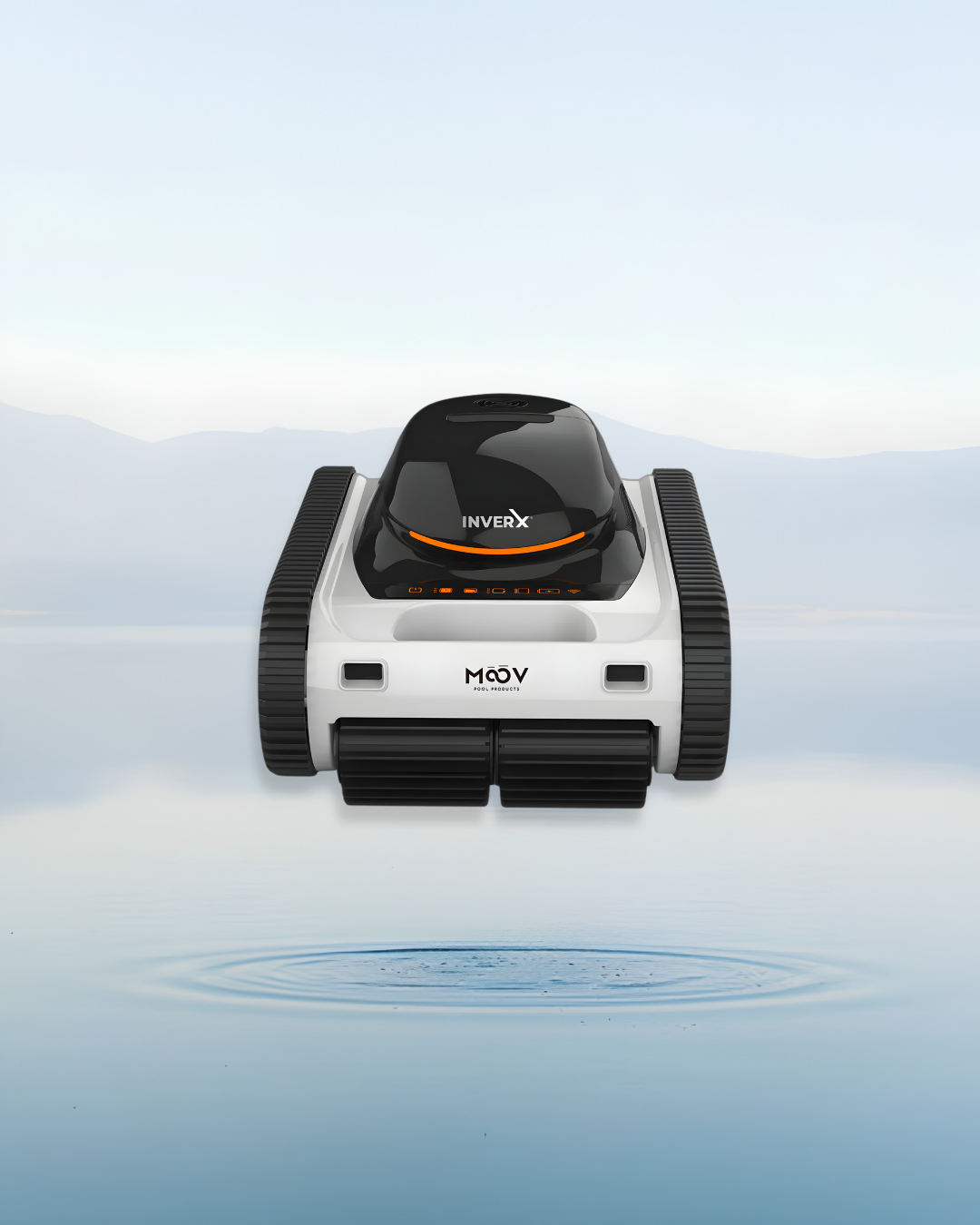 MOOV INVERX WIRELESS POOL CLEANER 6.0H