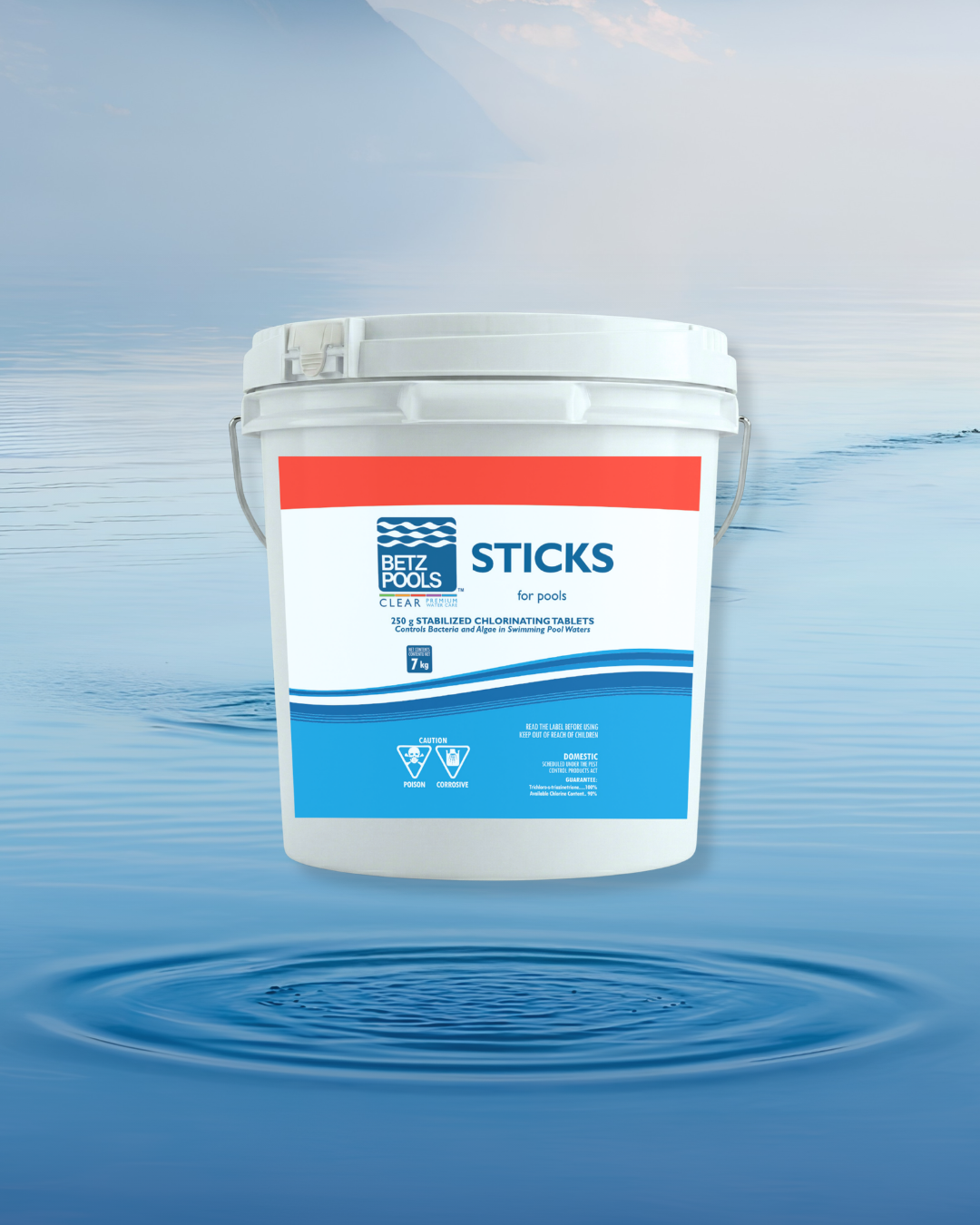 STICKS – 7 kg