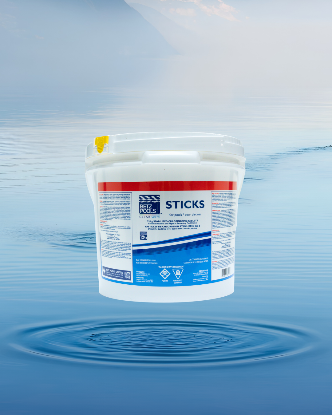 STICKS – 12 kg