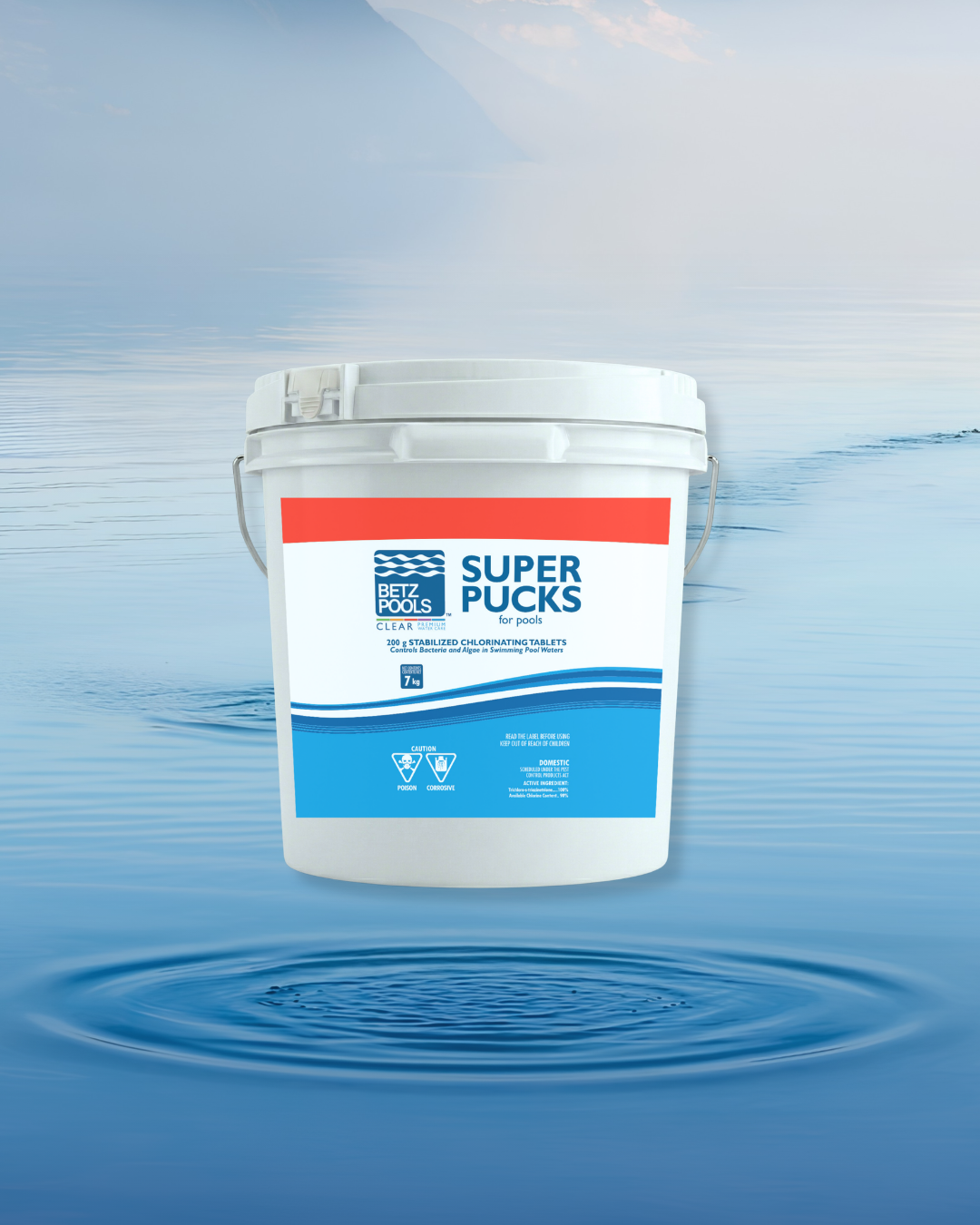 SUPER PUCKS – 7 kg