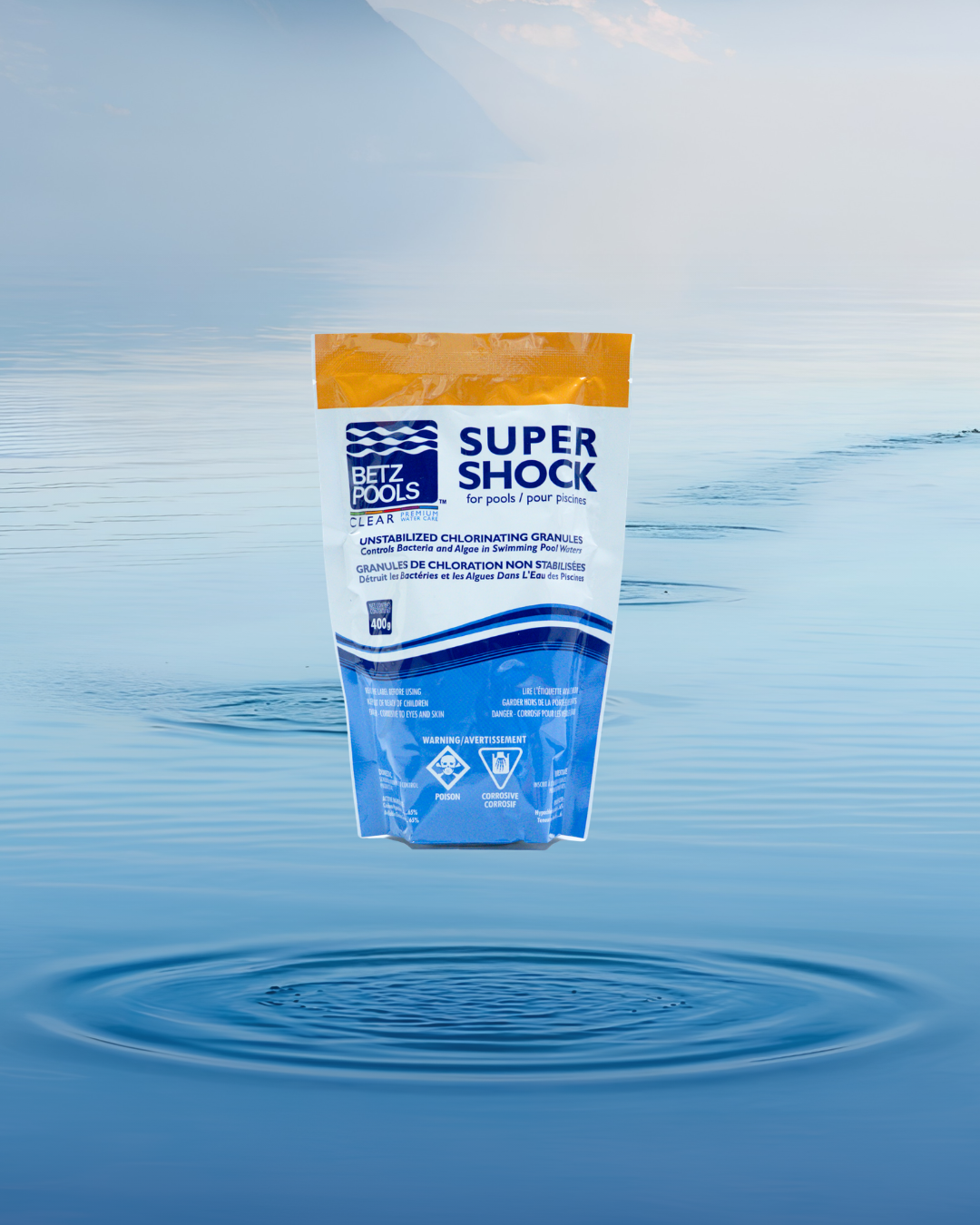 SUPER SHOCK – 400 g