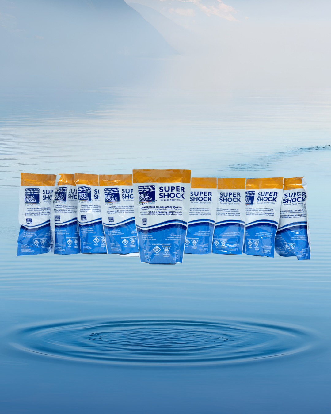 SUPER SHOCK – 400 g