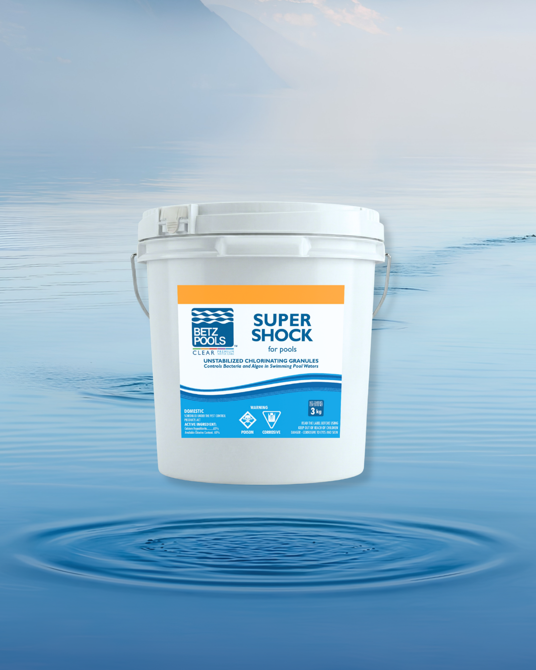 SUPER SHOCK – 3 kg