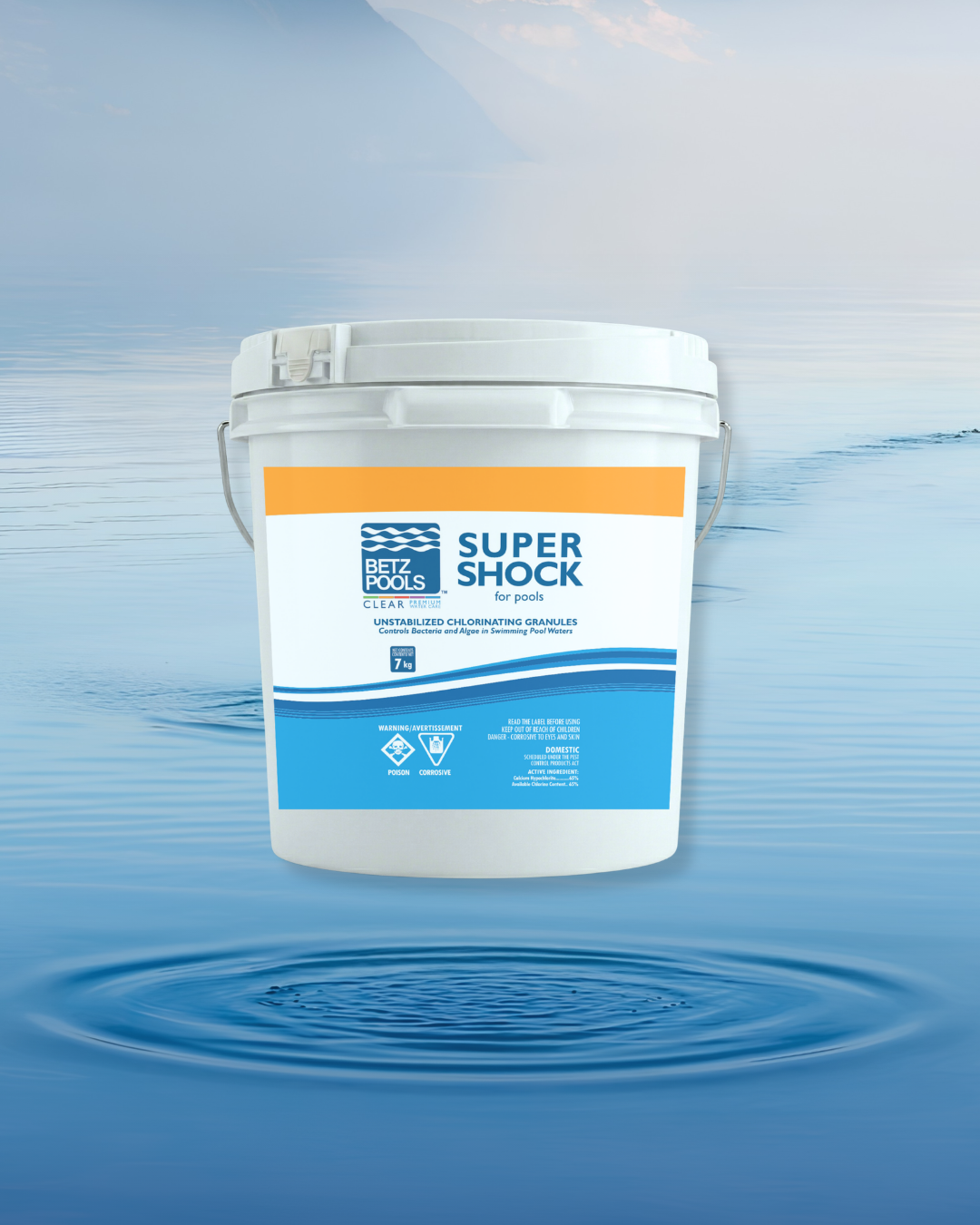 SUPER SHOCK – 7 kg