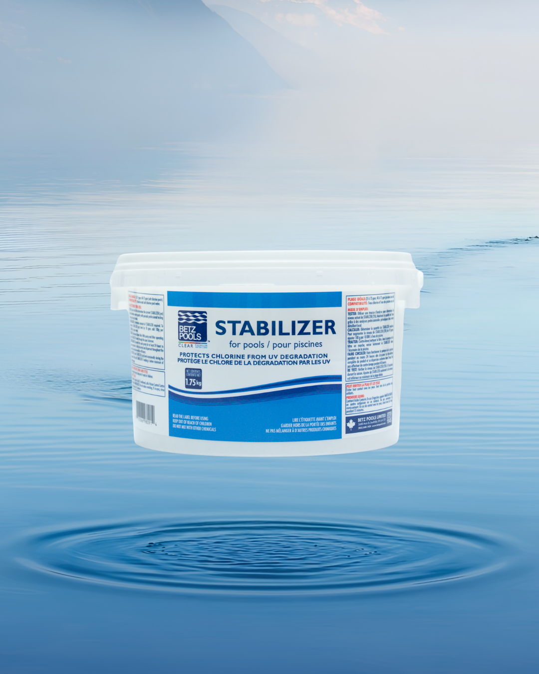 STABILIZER – 1.75 kg