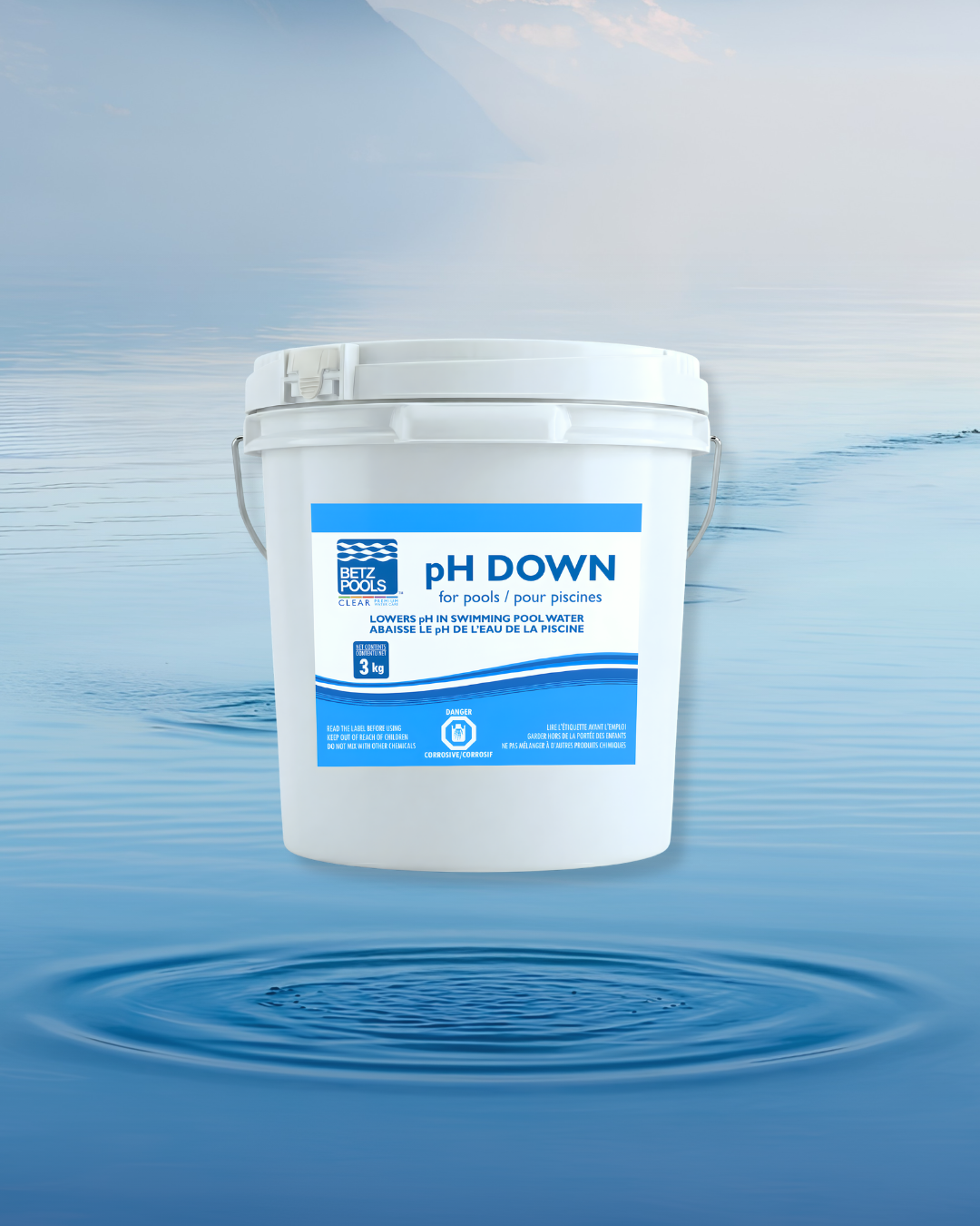 pH DOWN  – 3 kg