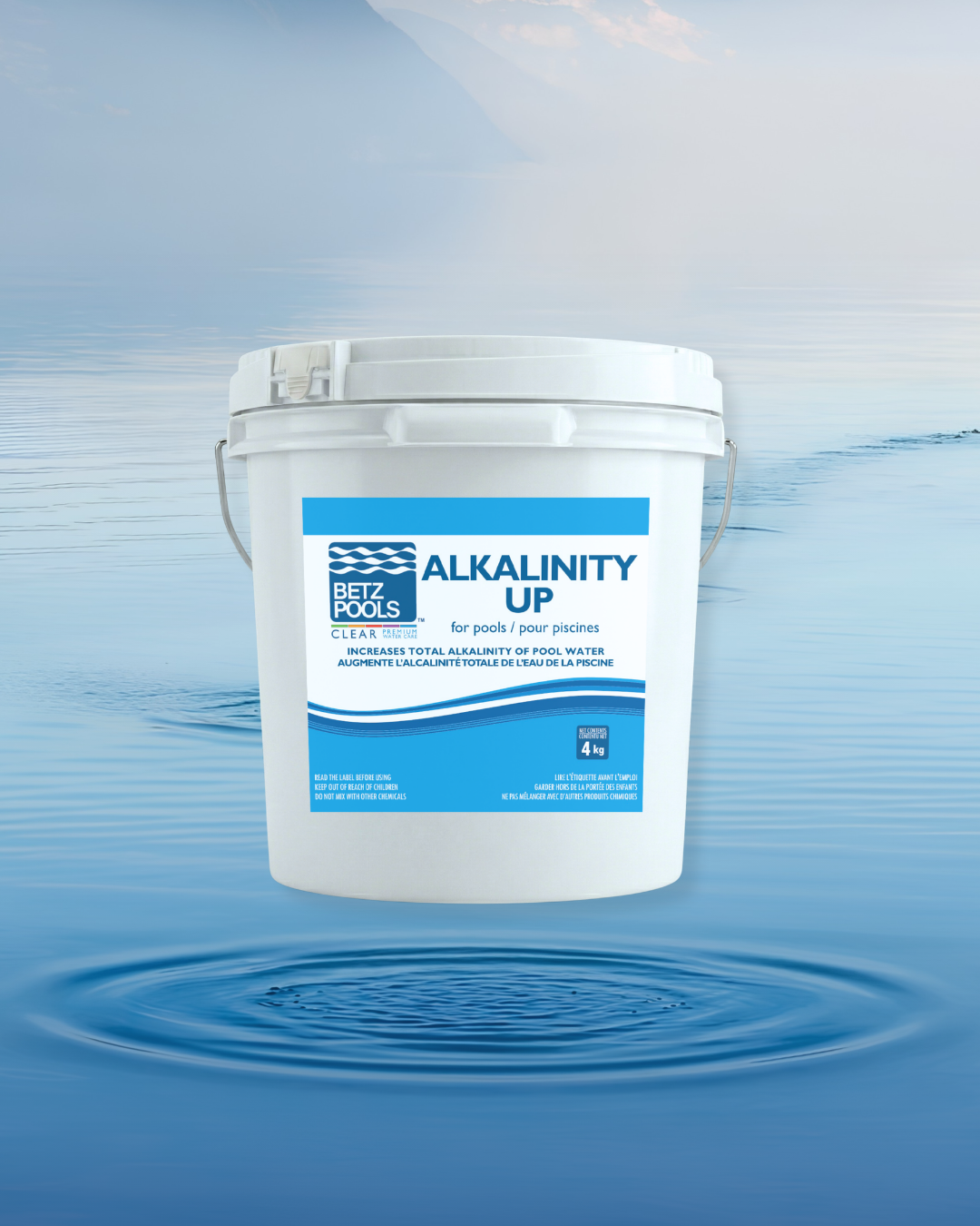 ALKALINITY UP – 4 kg