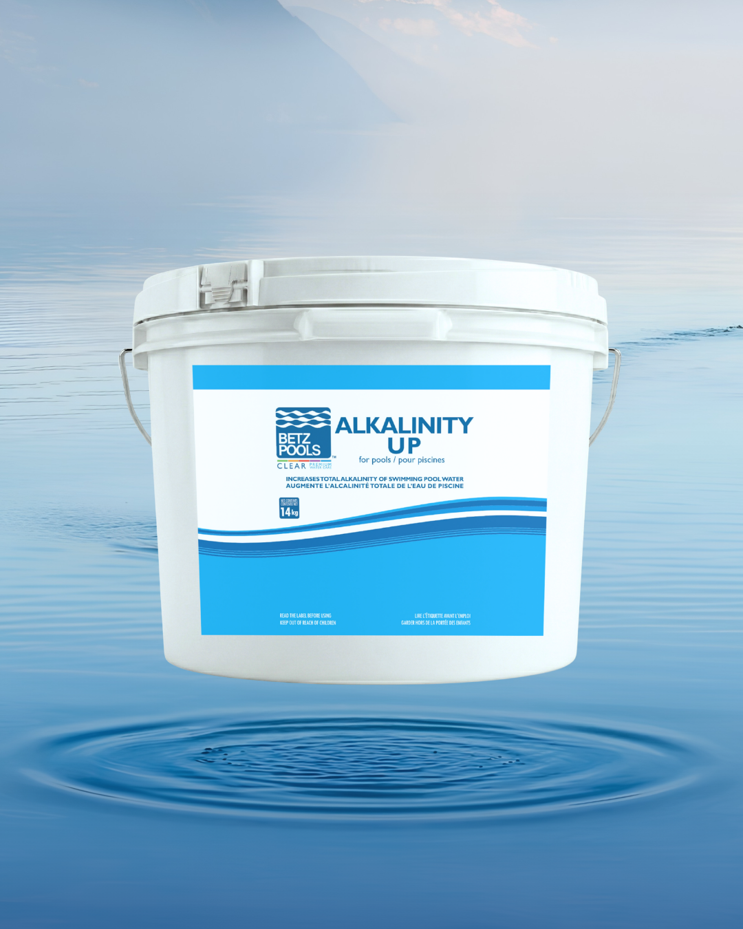 ALKALINITY UP – 14 kg