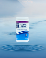 CLEAR TABS – 750 g