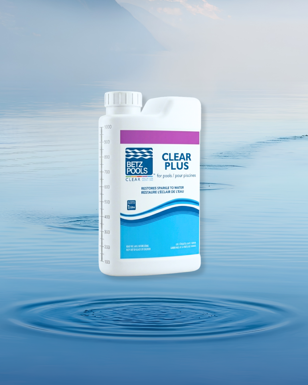 CLEAR PLUS – 1 litre