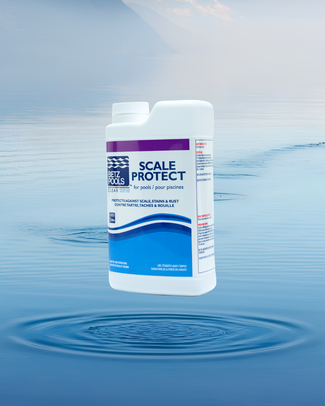 SCALE PROTECT – 1 litre