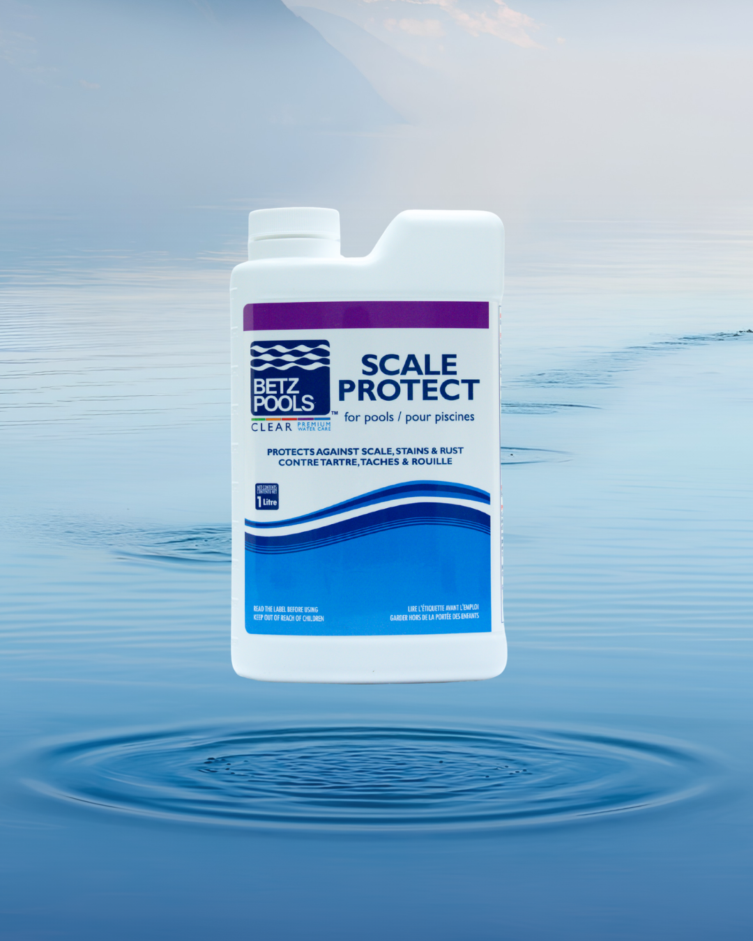 SCALE PROTECT – 1 litre