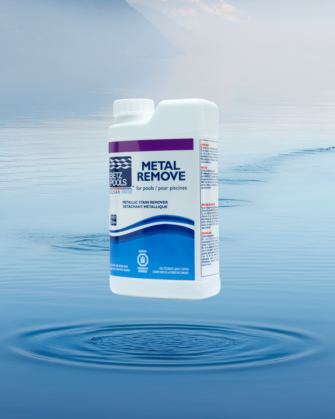 METAL REMOVE – 1 litre