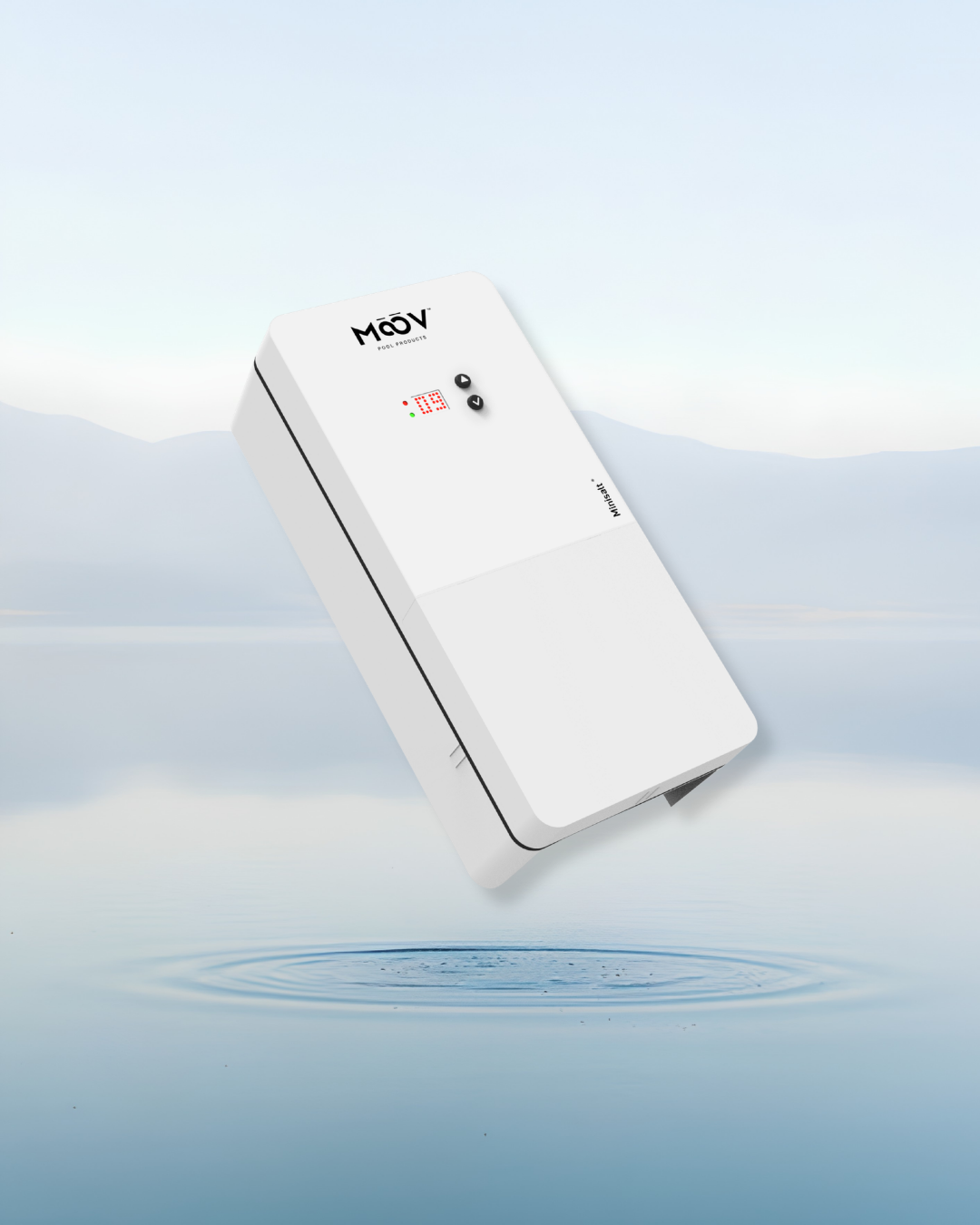 MOOV MINISALT® POOL SALT SYSTEM FOR 130K L