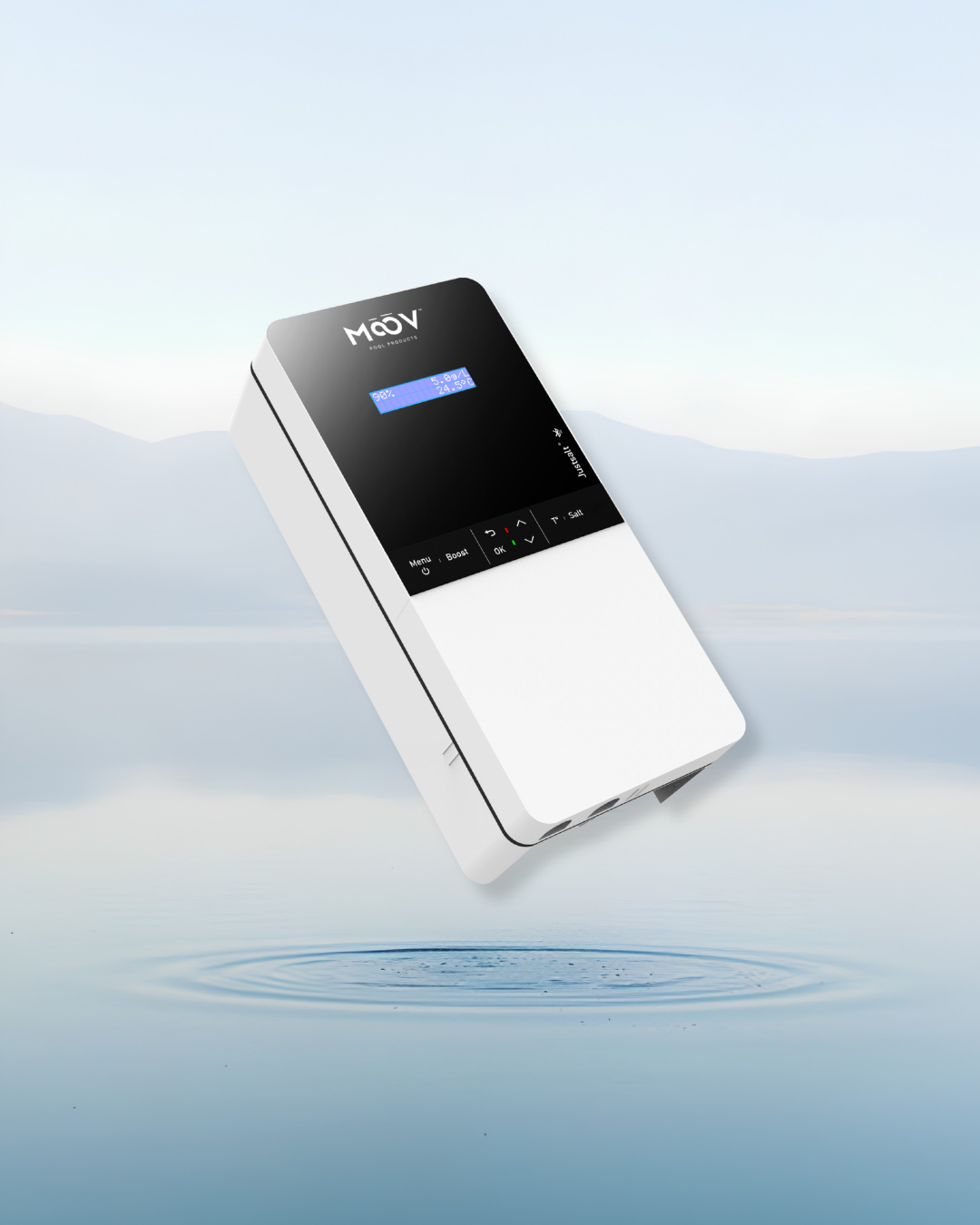 MOOV JUSTSALT® POOL SALT SYSTEM FOR 50K L