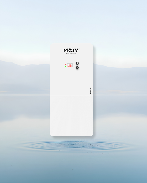 MOOV MINISALT® POOL SALT SYSTEM FOR 85K L