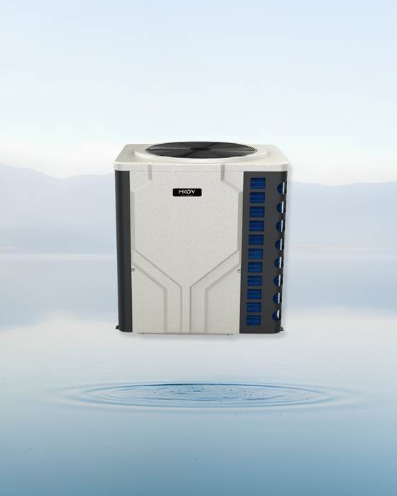 MOOV 110K BTU INVERTER VSP HEAT PUMP