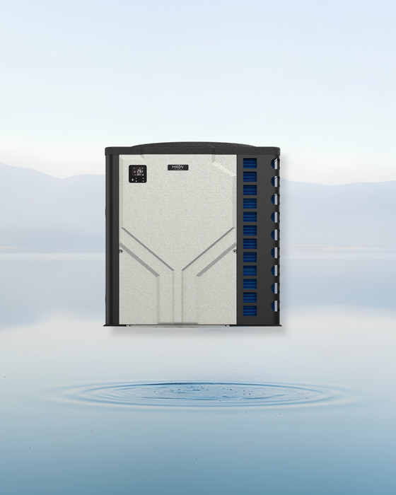 MOOV 140K BTU INVERTER VSP HEAT PUMP