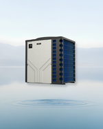 MOOV 140K BTU INVERTER VSP HEAT PUMP