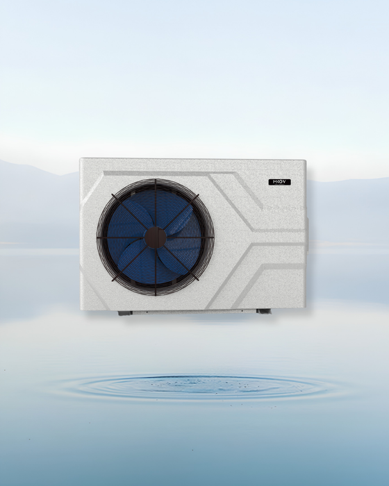 MOOV 65K BTU INVERTER VST HEAT PUMP