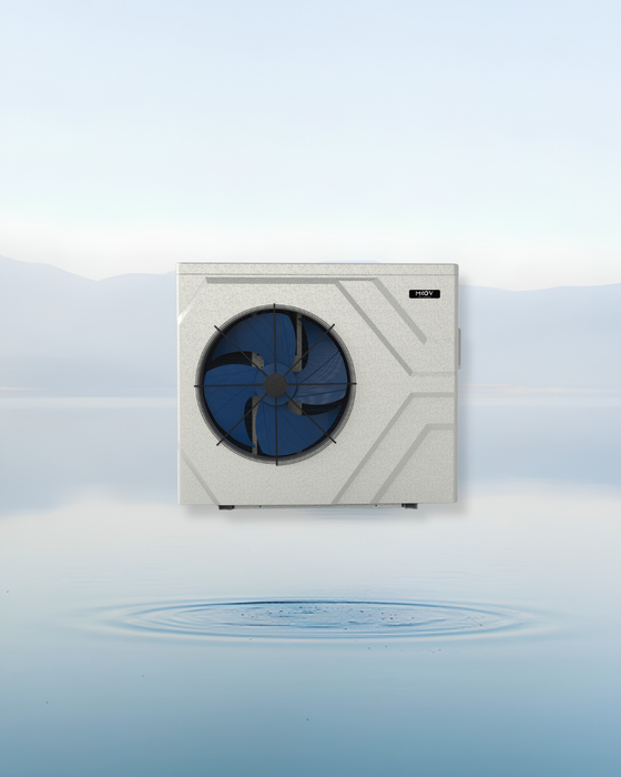 MOOV 90K BTU INVERTER VSP HEAT PUMP