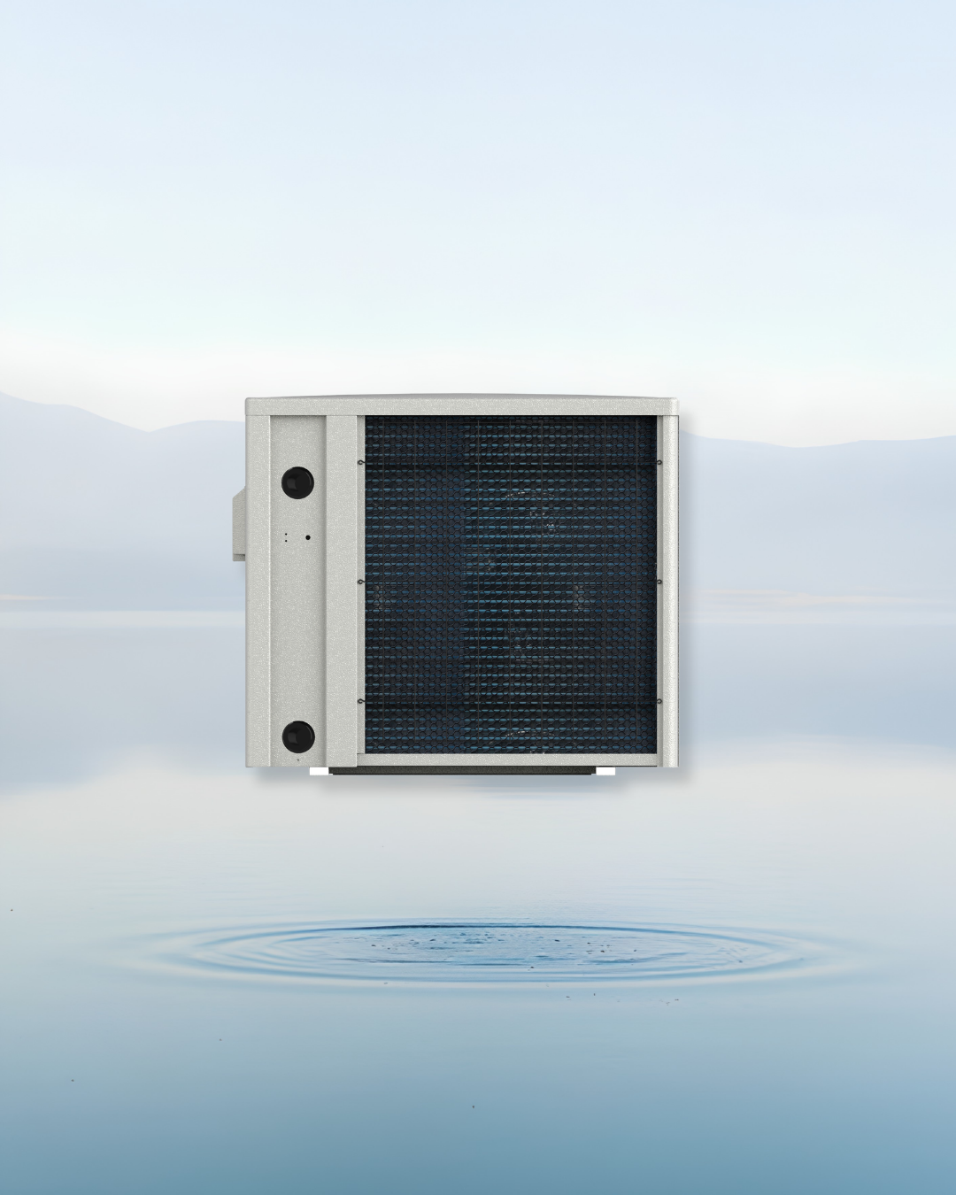 MOOV 90K BTU INVERTER VSP HEAT PUMP