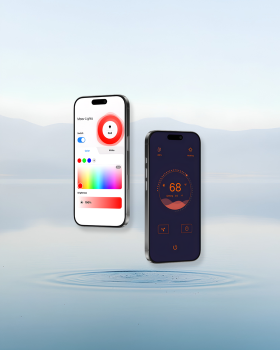 MOOV WIFI/BLUETOOTH LIGHT CONTROLLER