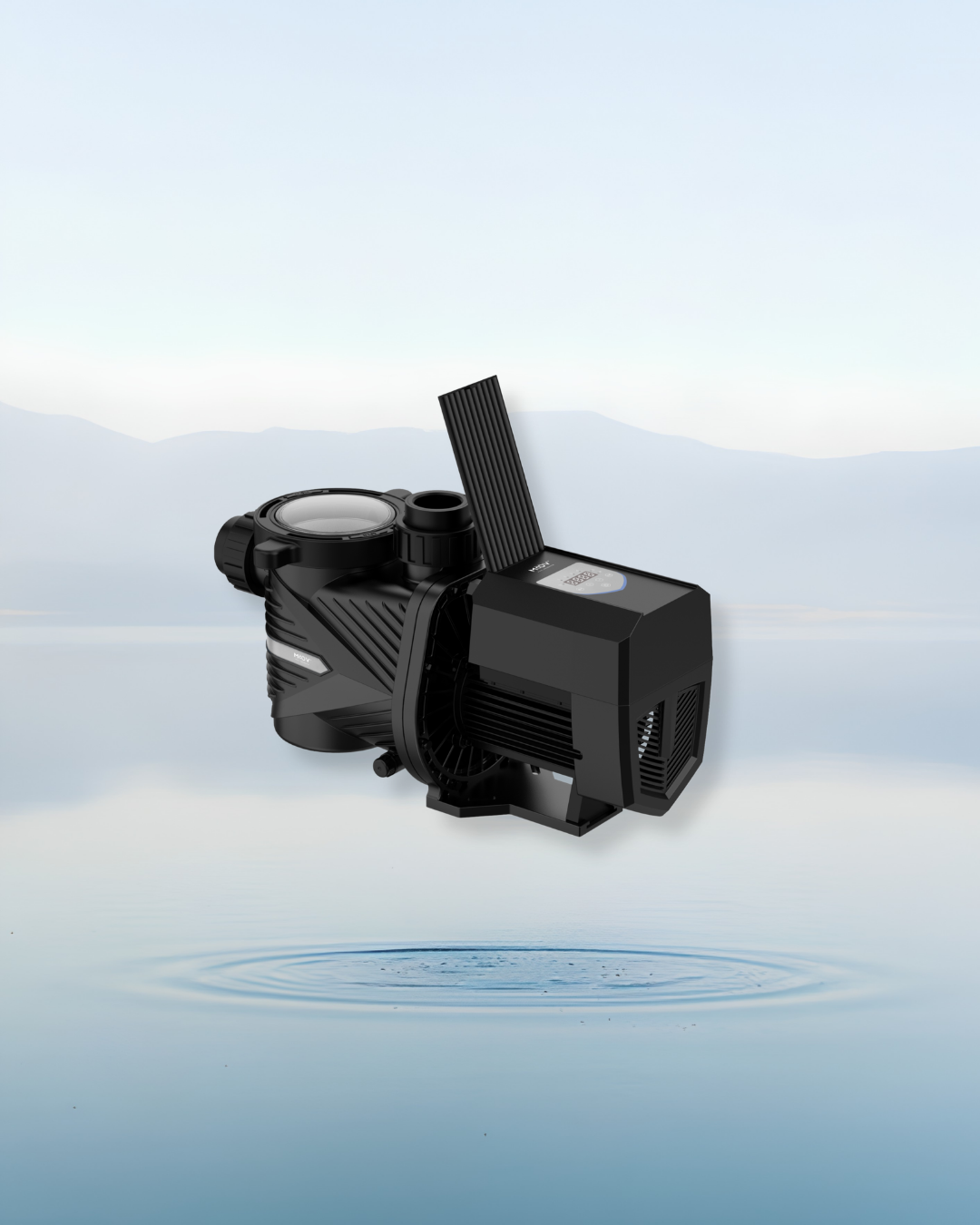 MOOV VSP DUAL VOLTAGE INVERTER POOL PUMP 0.85HP