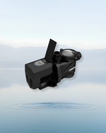 MOOV VSP DUAL VOLTAGE INVERTER POOL PUMP 0.85HP