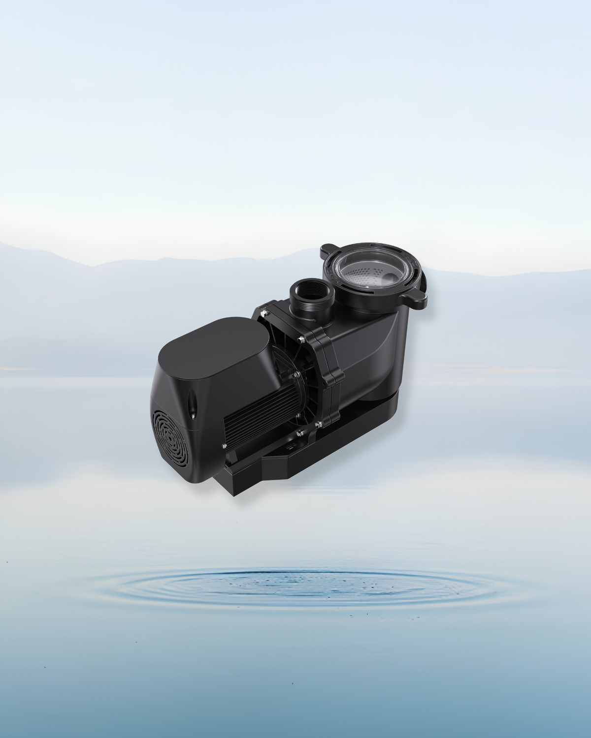 MOOV DS DUAL SPEED POOL PUMP 1.1HP