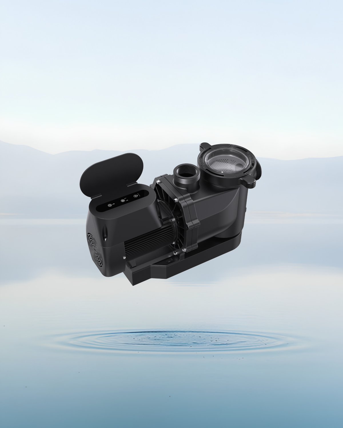 MOOV DS DUAL SPEED POOL PUMP 1.1HP