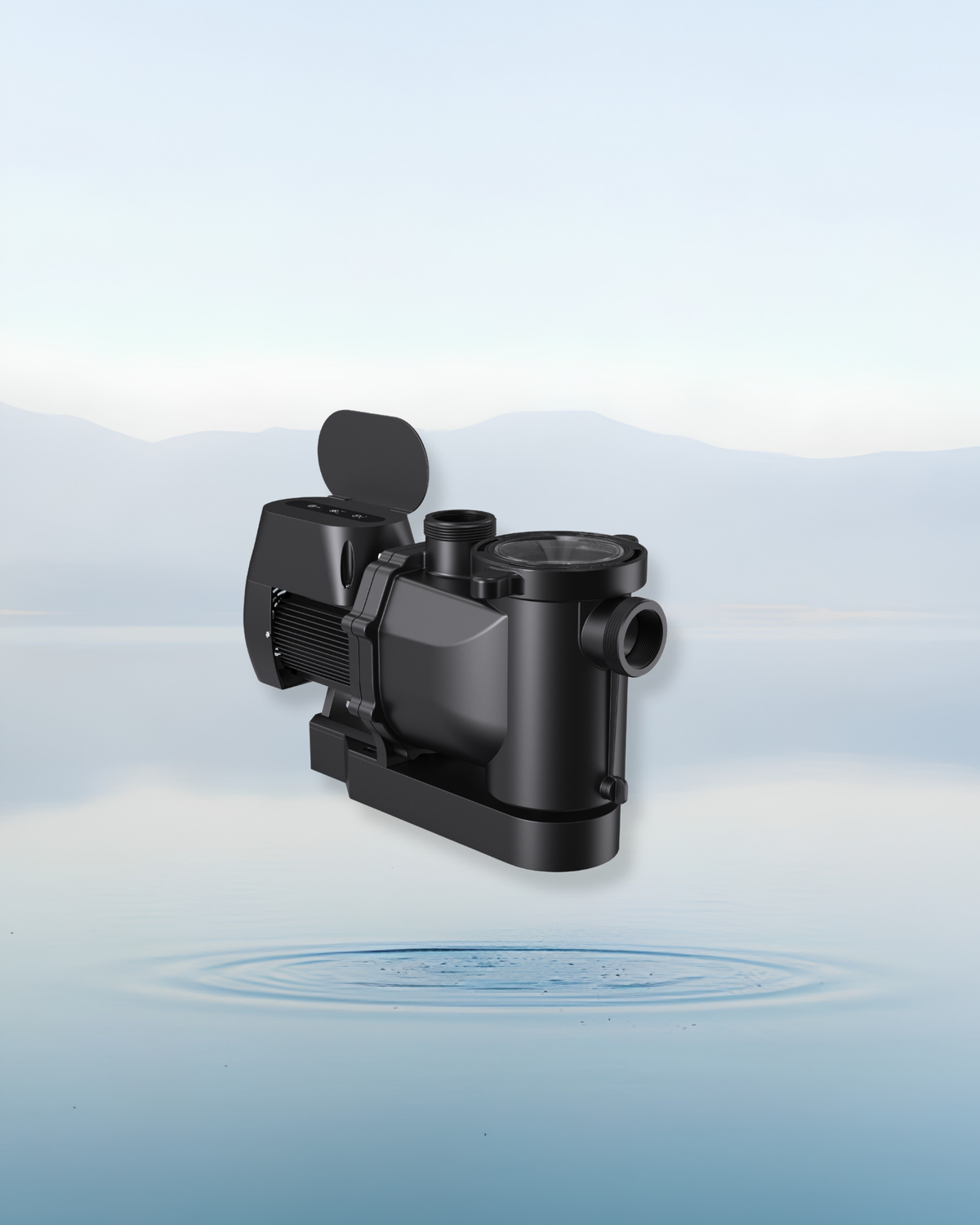 MOOV DS DUAL SPEED POOL PUMP 1.1HP