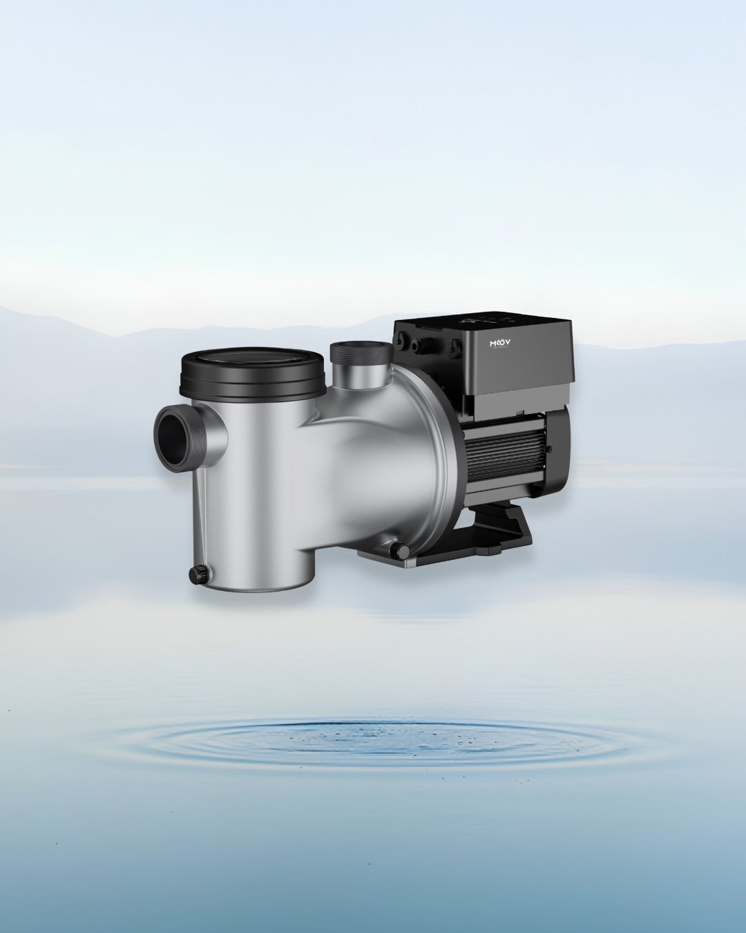 MOOV AI INVERTER POOL PUMP 1.65 HP