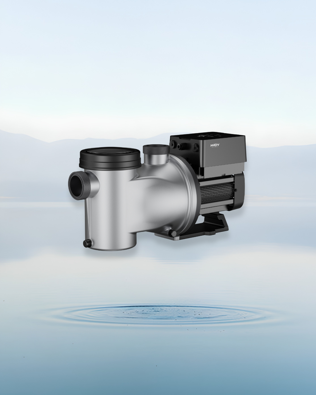 MOOV AI VARIABLE SPEED INVERTER PUMP 2.0 HP