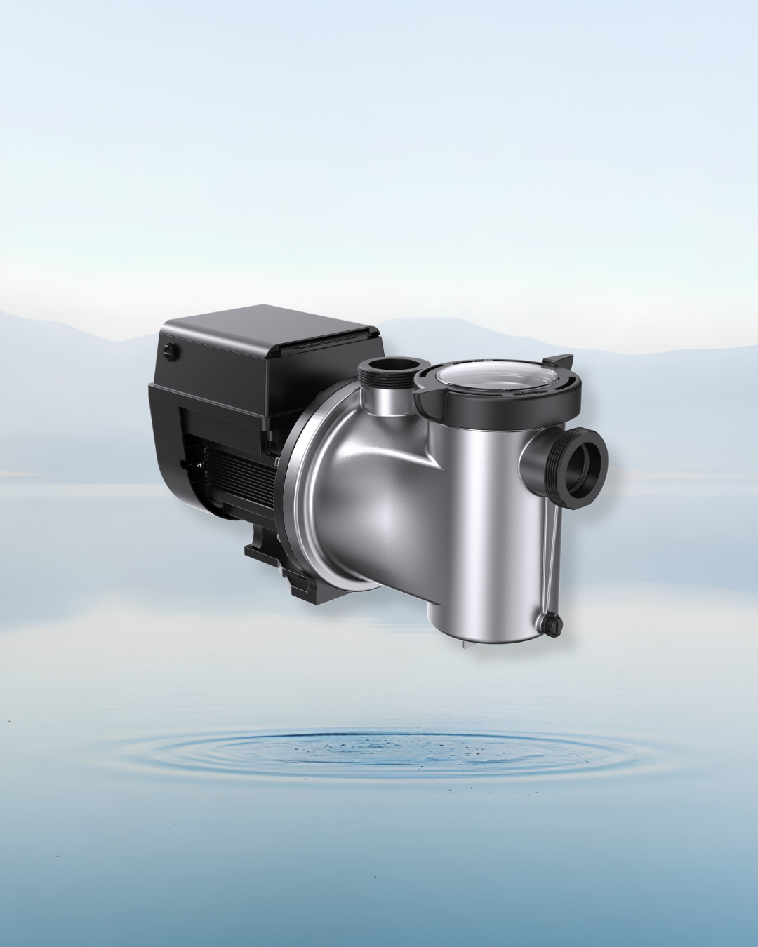 MOOV AI VARIABLE SPEED INVERTER PUMP 2.7 HP