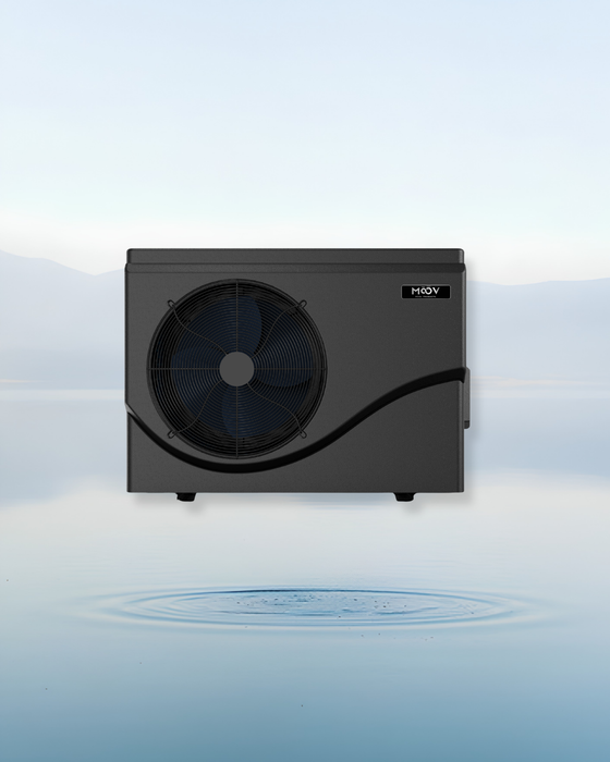 MOOV REVERSIBLE ON/OFF HEAT PUMP 55K BTU