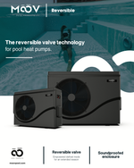 MOOV REVERSIBLE ON/OFF HEAT PUMP 55K BTU