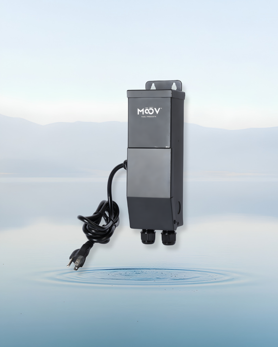 MOOV 100W POOL LIGHTING TRANSFORMER