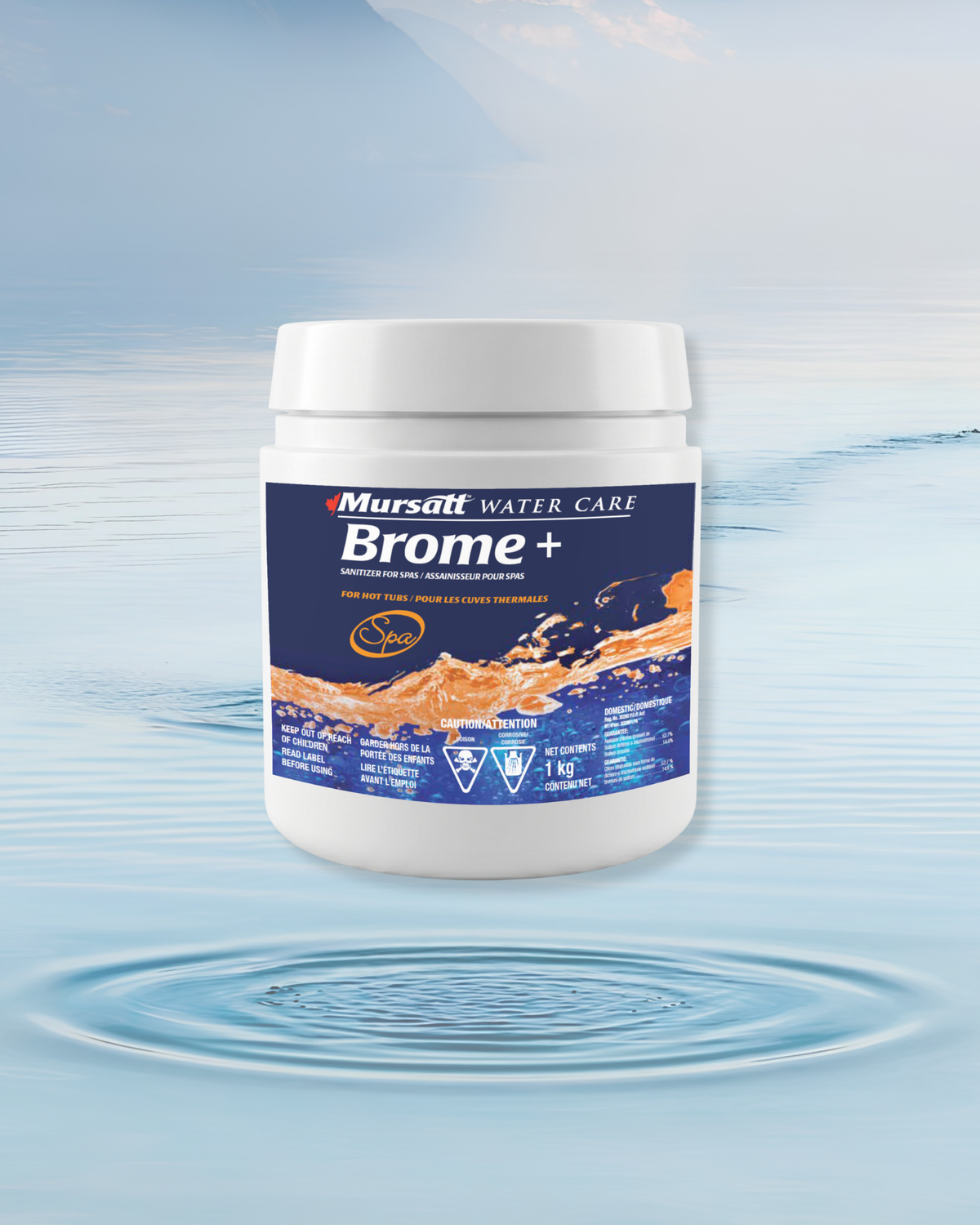 BROME PLUS - 1 kg