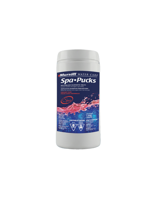 SPA PUCKS – 1.5 kg