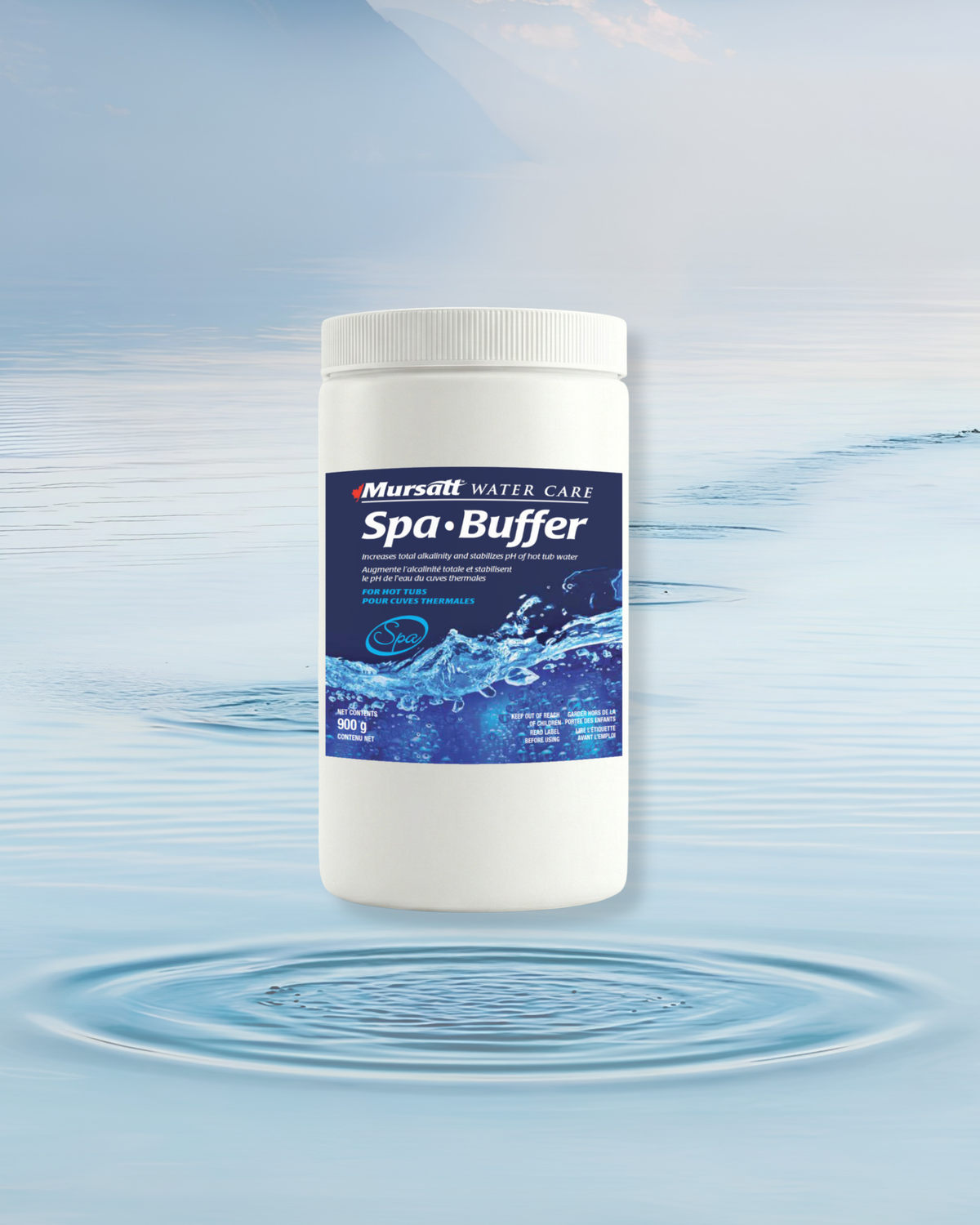 SPA BUFFER - 900 g