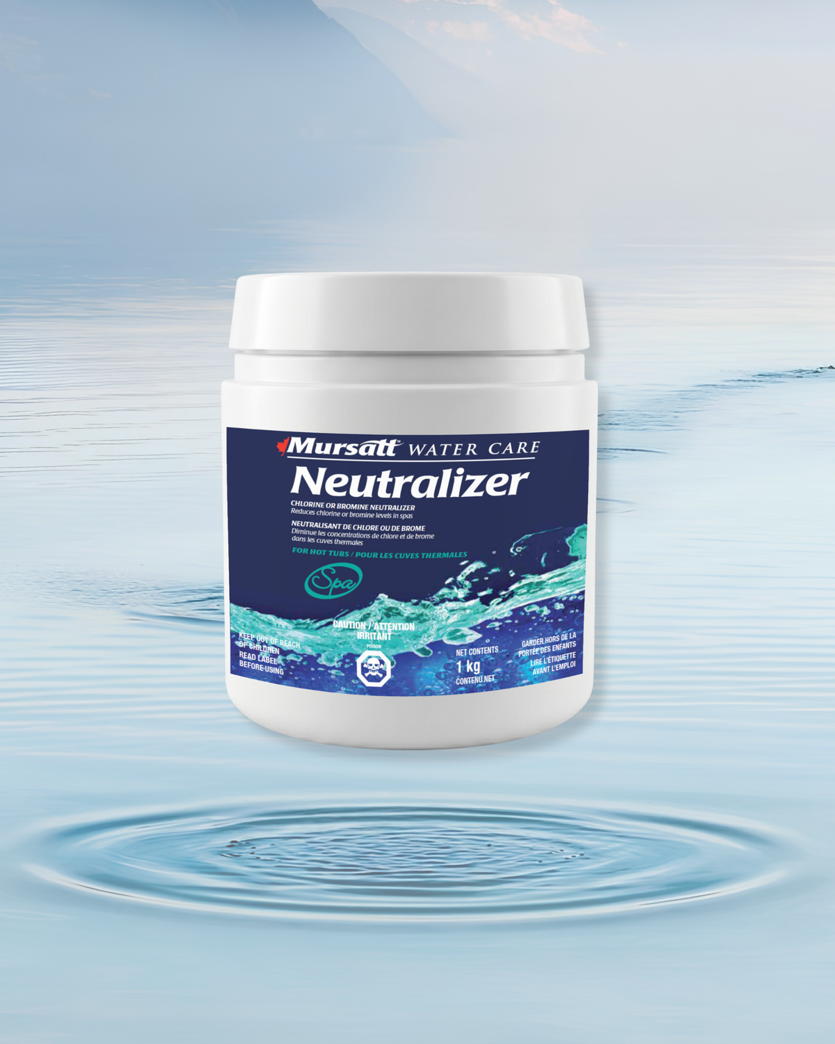 NEUTRALIZER - 1 kg