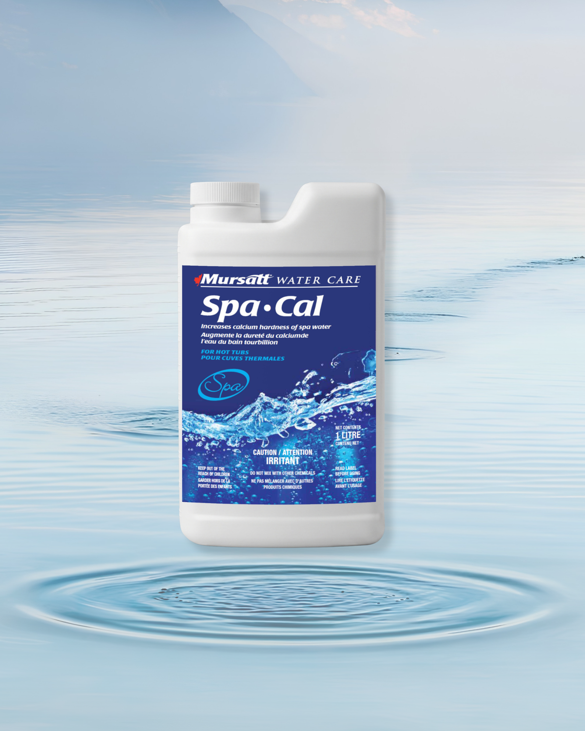 SPA-CAL - 1 litre
