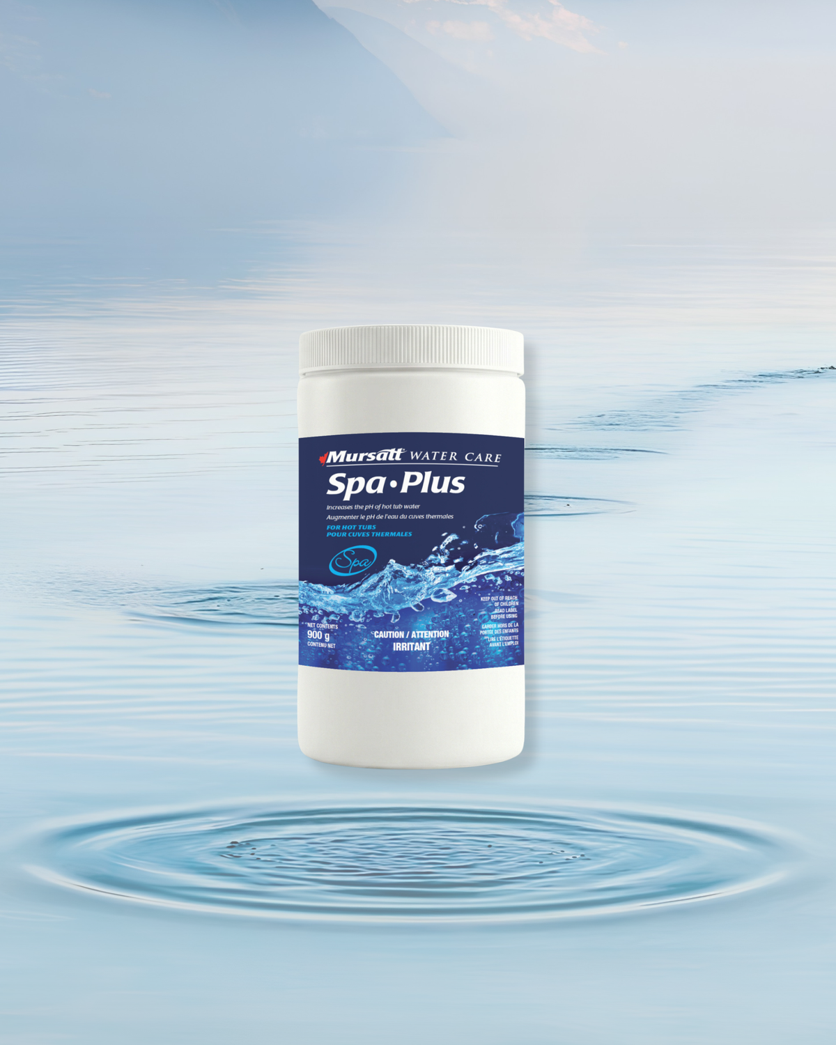 SPA PLUS - 1 kg